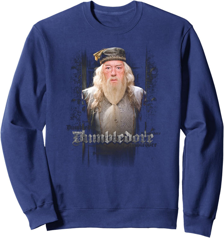 Harry Potter Dumbledore Dumble Doors Sweatshirt