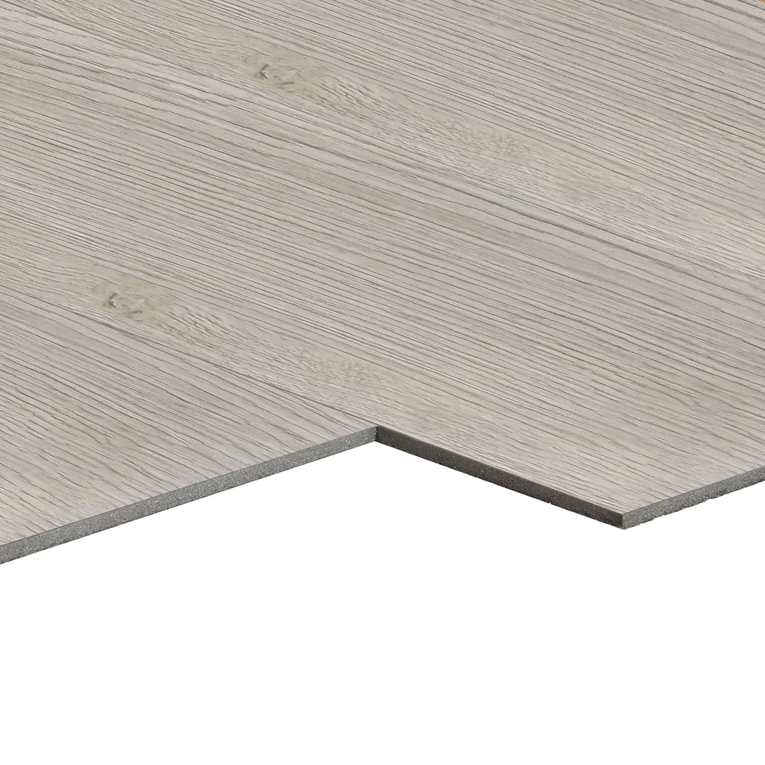 JOIEYOU PVC Bodenbelag, Vinylboden selbstklebend Fliesen Wasserdicht Rutschfeste, Laminat Klicksyste