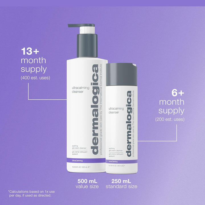 Dermalogica UltraCalming Cleanser 250ml 250 ml (1er Pack), 250 ml (1er Pack)