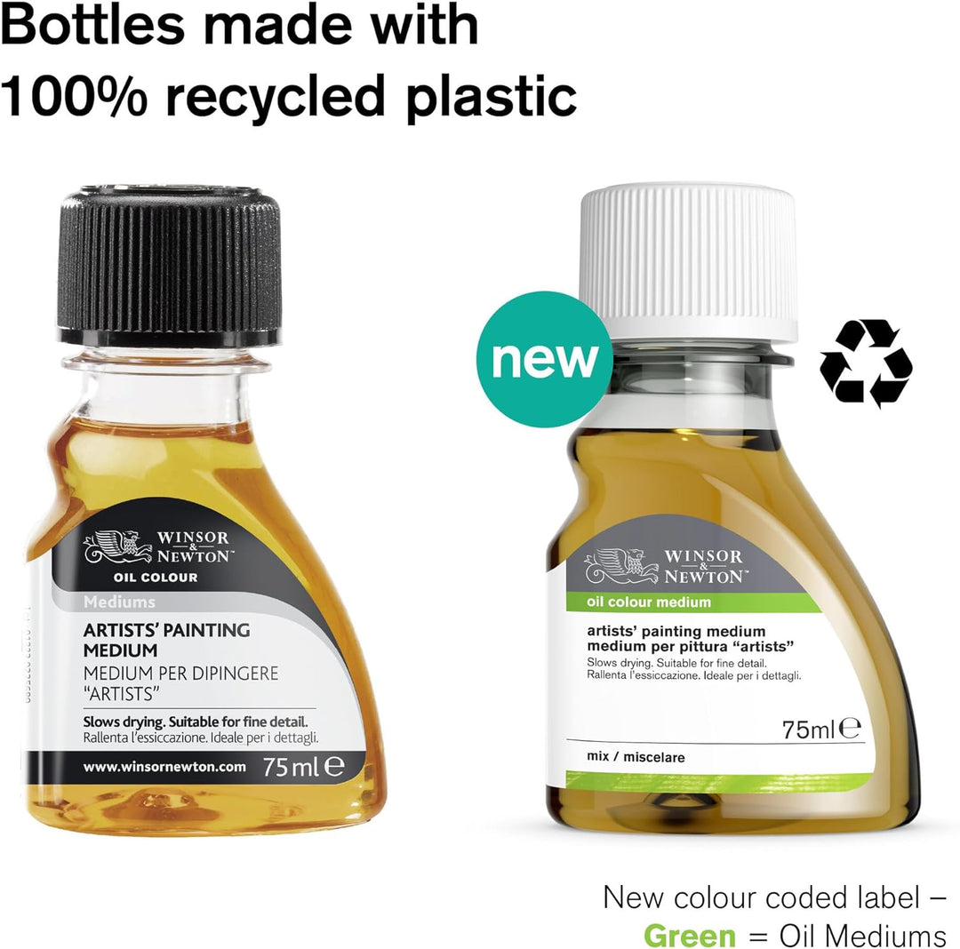 Winsor & Newton Liquin 500 ml
