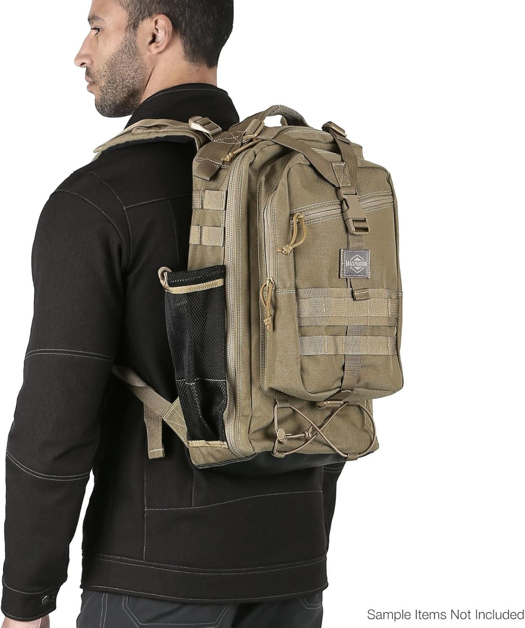 Maxpedition Backpack Pygmy Falcon-II, 23 liters Khaki, Khaki