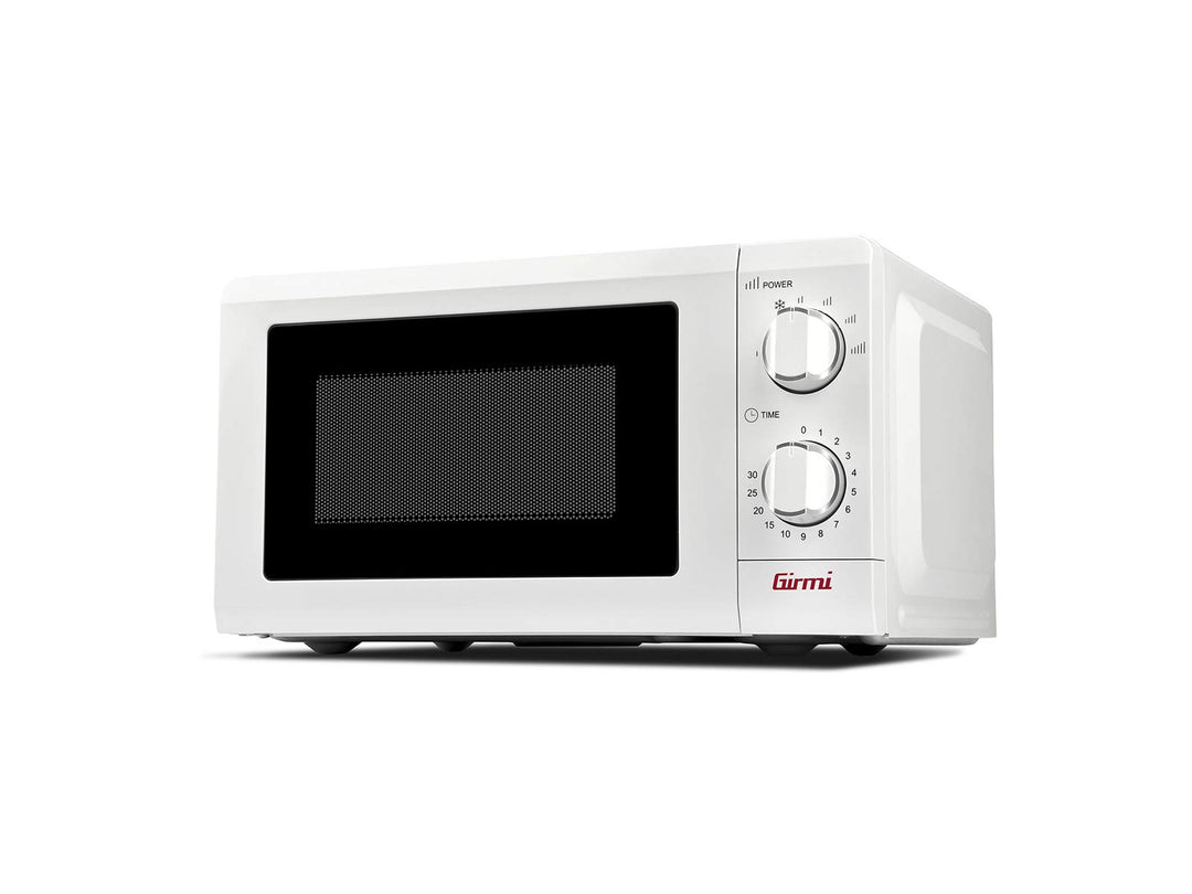 Girmi FM05 Mikrowelle, 20 l, Weiss