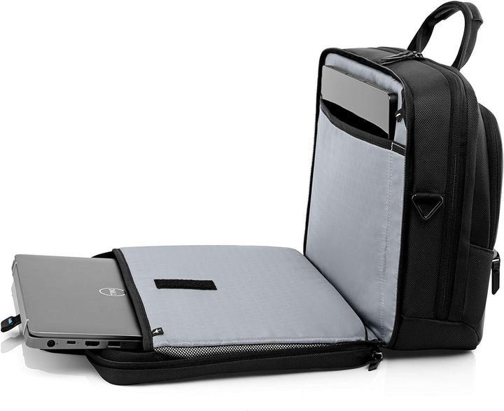 Dell PE1520C, 15" EcoLoop Premier Aktentasche, für umweltbewuste Nutzer, (bis max. 15.6 Zoll (39.62c