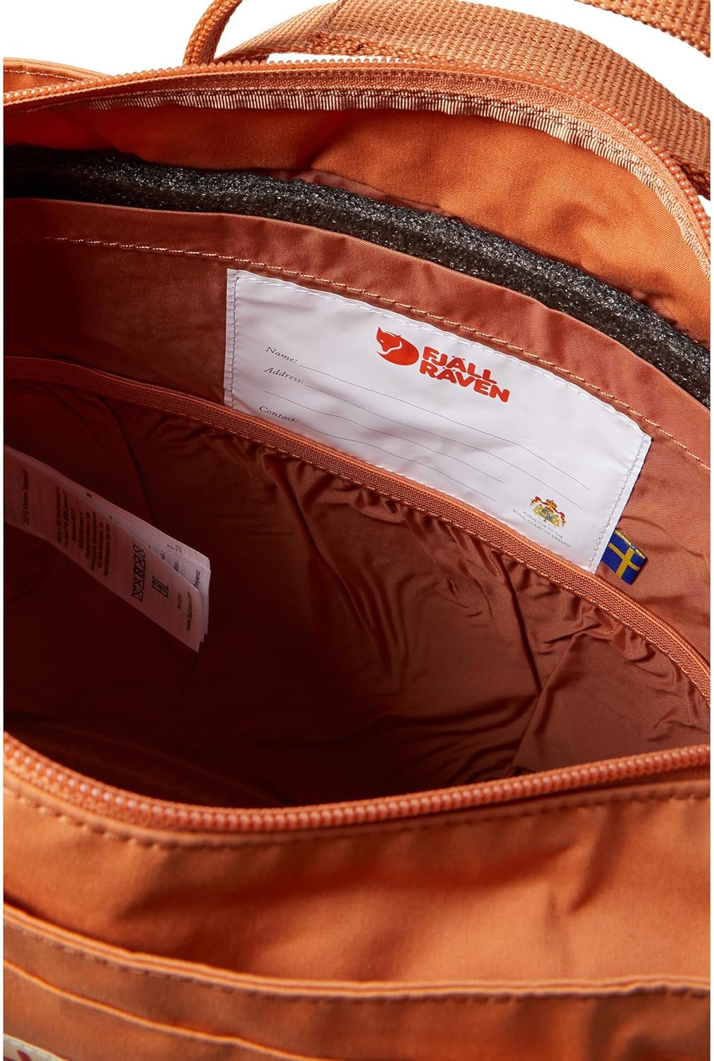 Fjällräven Unisex Erwachsene Rucksack Kanken Totepack Desert Brown (Braun) Einheitsgrösse Einfarbig,