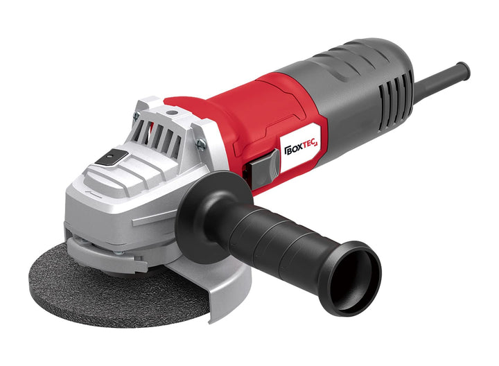 BOXTEC Winkelschleifer Professional WS LE 9-11 125-900/900 Watt Leerlaufdrehzahl: 4000 – 11000 min 9