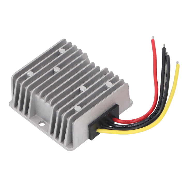 DC 72V auf 12V Spannungswandler, 15A 180W Abwärtswandler, IP68 wasserdichtes Aluminiumgehäuse-Netzte
