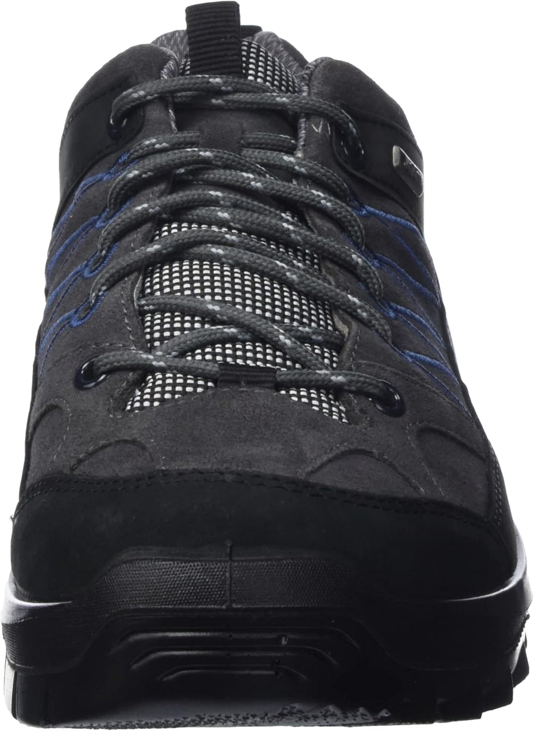 Jomos Herren AdventureSneaker 40 EU Weit Schwarz Covey, 40 EU Weit Schwarz Covey