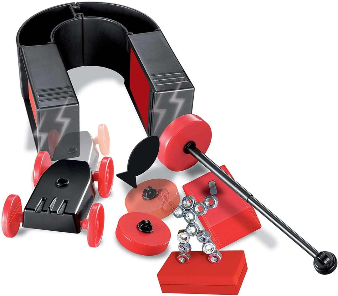 4M Kidz Labs Magnet Science, Magnet Science
