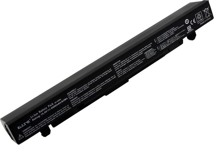 BLESYS 4400mAh A41-X550A Akku für Asus X550C X550 X550CA X550CC X550E X550L X552C X552CL X550CL X550