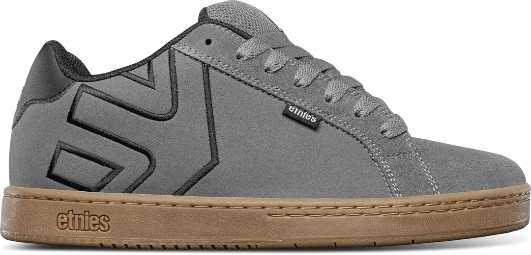 Etnies Fader Männer Sneaker schwarz Streetwear 37.5 EU Carbon, 37.5 EU Carbon