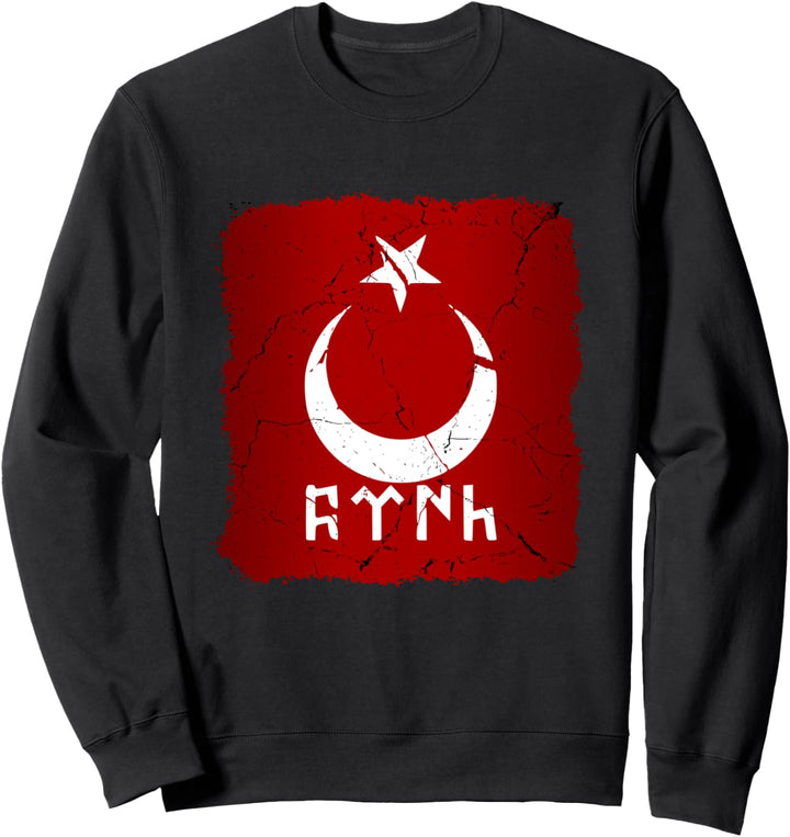 Türkei Göktürk Sweatshirt
