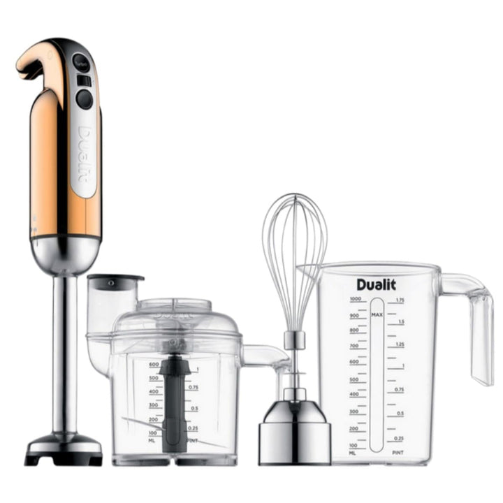 88931 Kupfer-Multifunktionsmixer. DUALIT