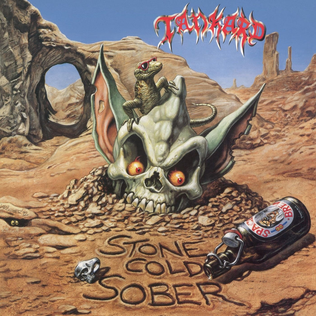 Stone Cold Sober (Remastered), Vinyl