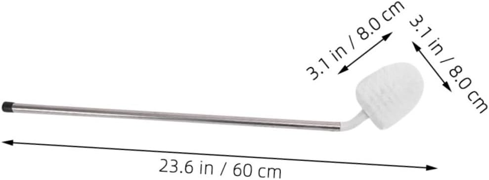 Wasserkanister Reinigungsbürste mit Langem Griff Flexible Flaschenbürste für Wassertank und Gallonen