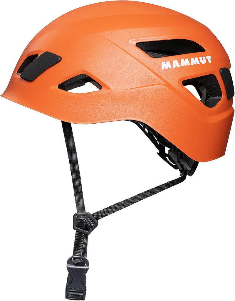 Mammut Skywalker 3.0 Helmet Kletterhelm orange Einheitsgrösse, orange Einheitsgrösse