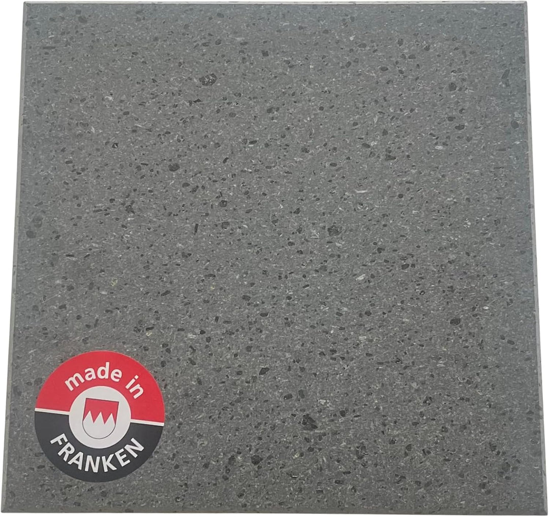 Naturstein Grillplatte Lava für die Raclettes der Steba RC 3 Modelle / Steba / Steinplatte / Grillst