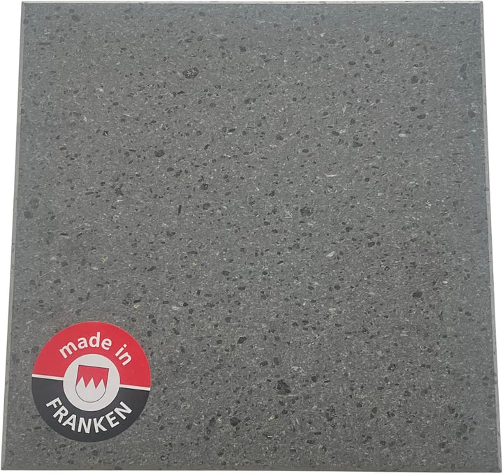 Naturstein Grillplatte Lava für die Raclettes der Steba RC 3 Modelle / Steba / Steinplatte / Grillst