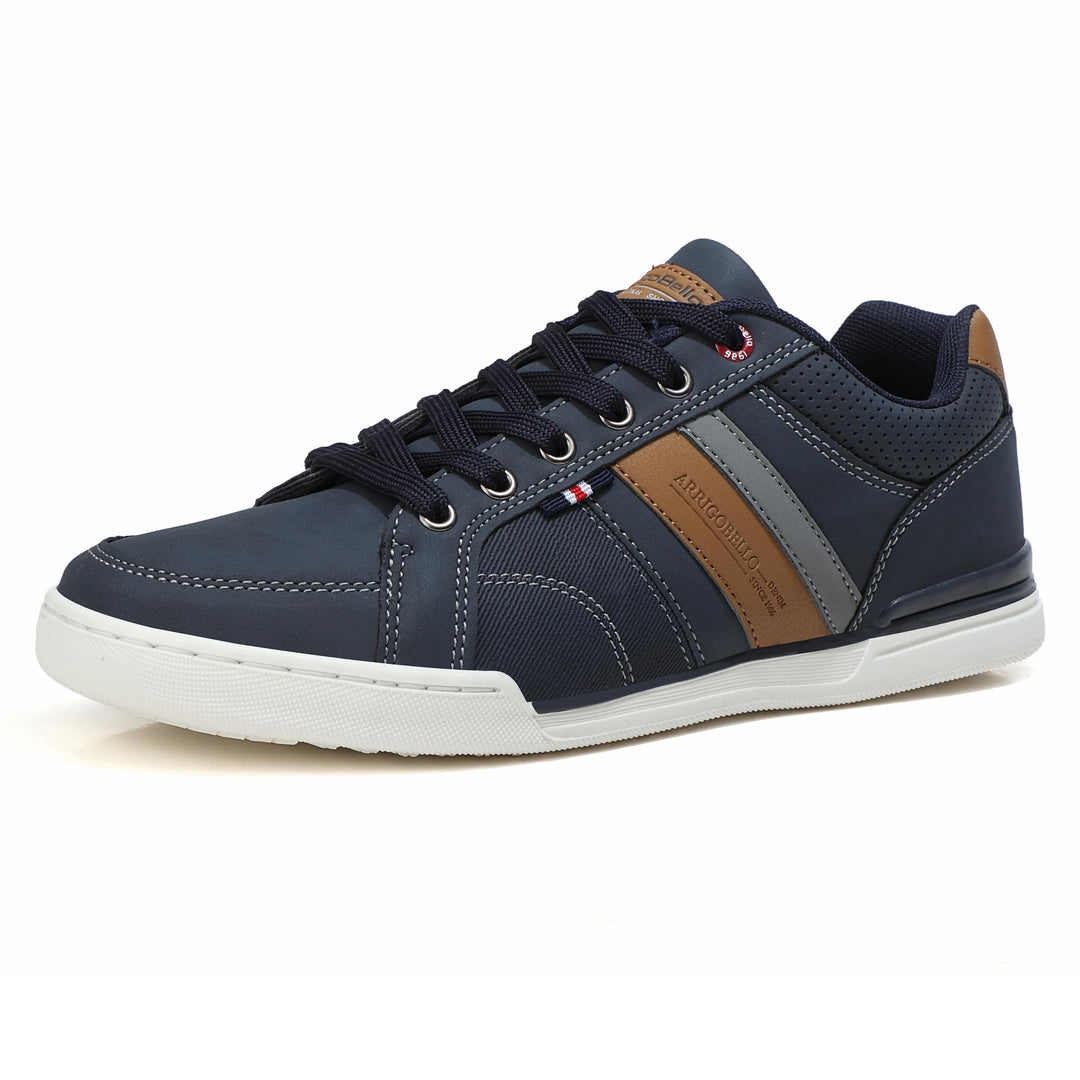 AX BOXING Freizeitschuhe Herren Sneakers Walkingschuhe Mode Schuhe Leichte Trainers Sportschuhe Grös