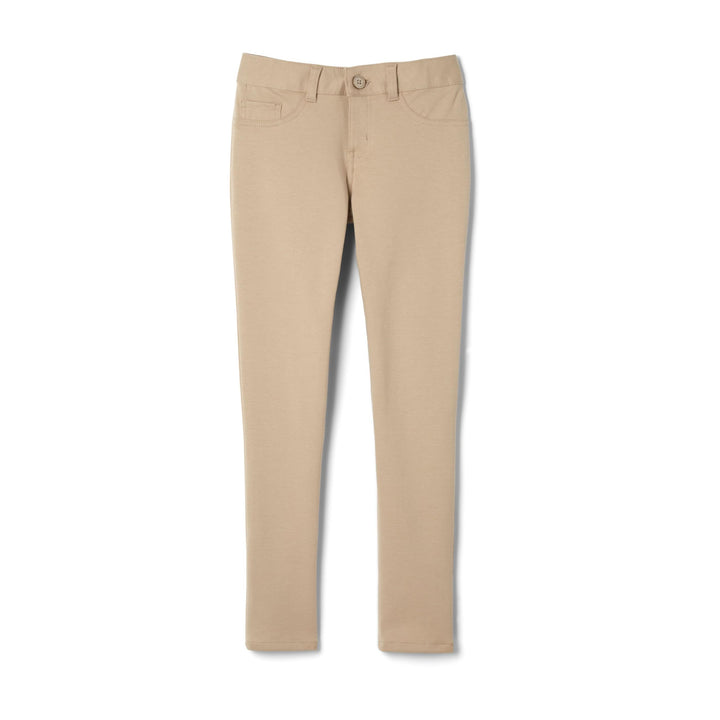 French Toast Mädchen Schuluniform, Hose Grösse: 4 Khaki, Gr&amp;