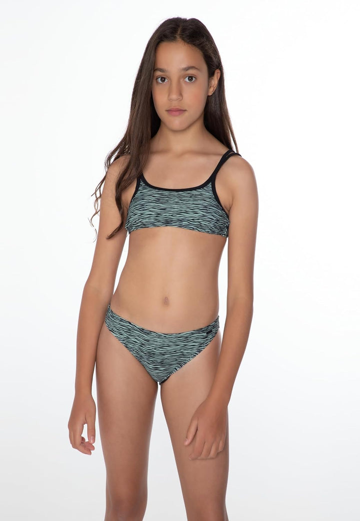 Protest Mädchen Bikini PRTLYNN JR 152 Green Baygreen, 152 Green Baygreen