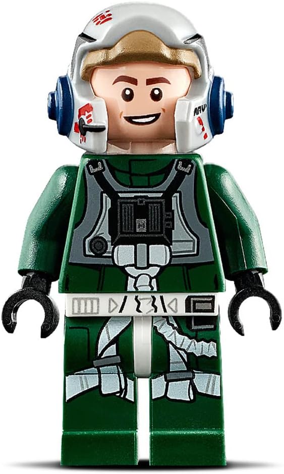 LEGO 75275 Star Wars A-Wing Starfighter™ 1673 Teile Ultimate Collector Series