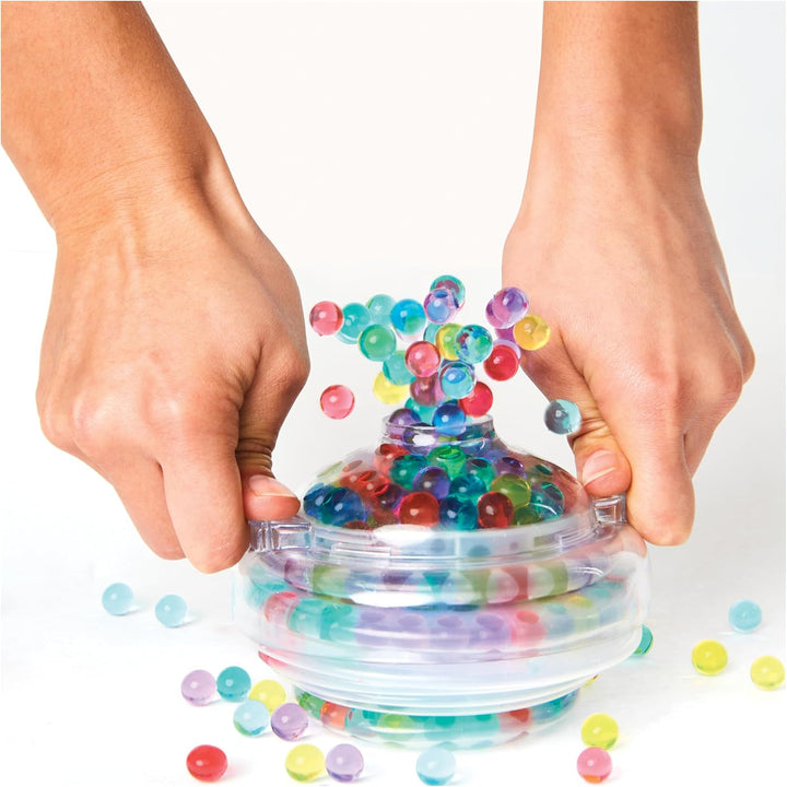 Orbeez Challenge Set - tolle Spielmöglichkeiten mit 2000 original für Kinder getestete Wasserperlen