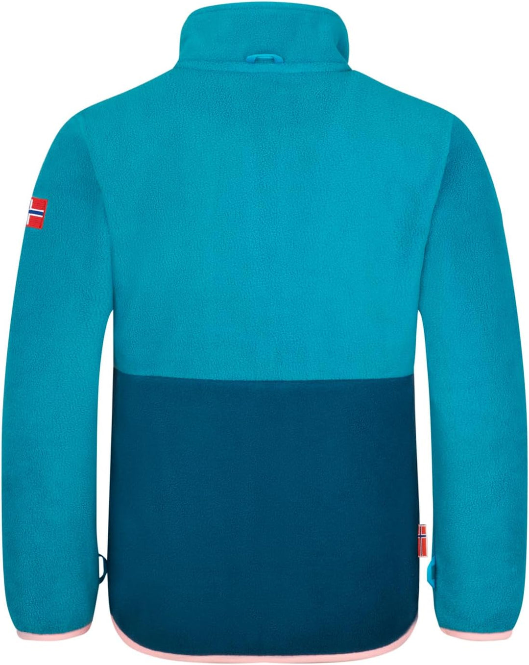 Trollkids Kids Kjerak 3in1 Jacket Harbor Blue 92, Harbor Blue 92