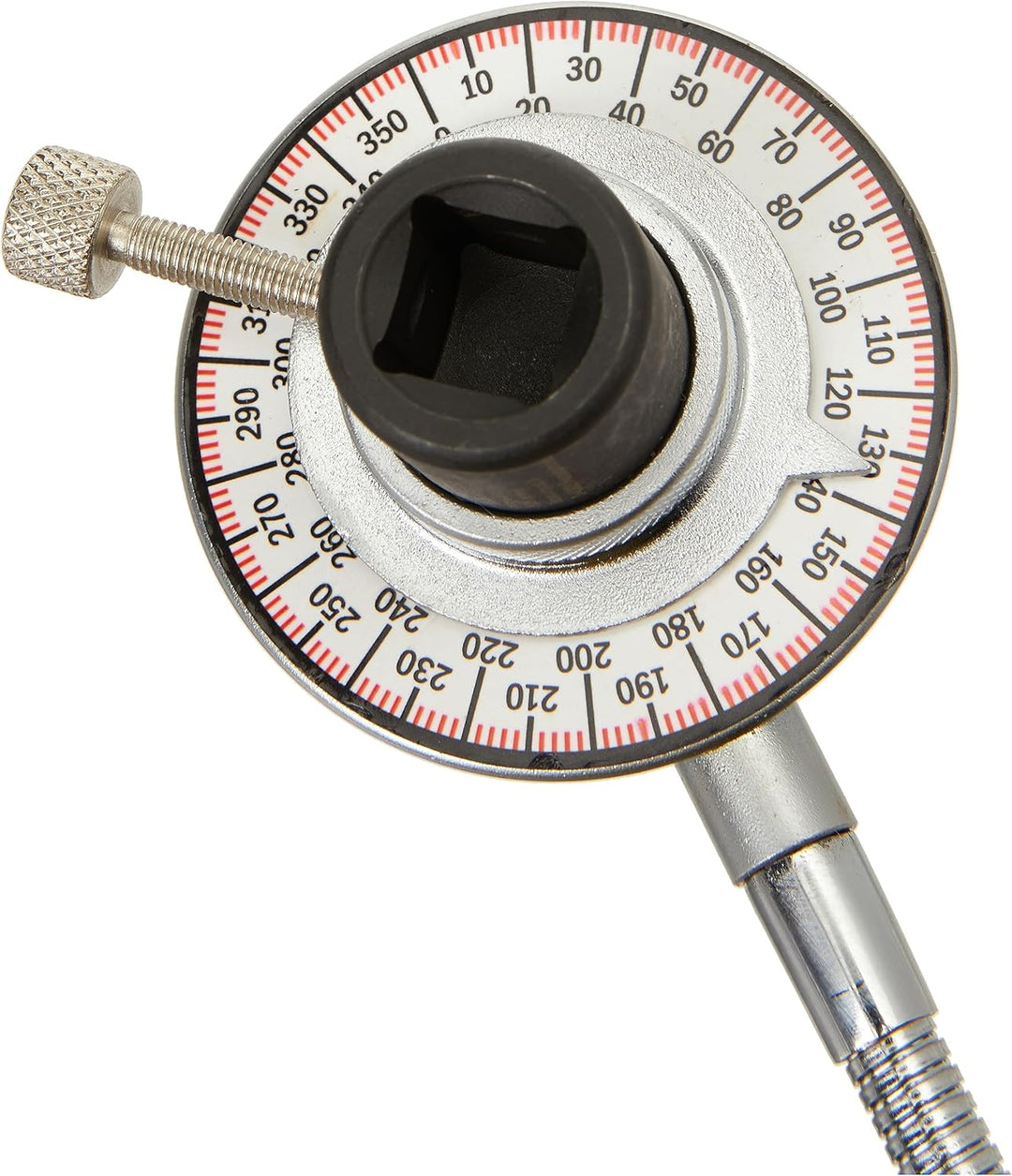 BGS 3170 | Drehwinkel-Messgerät mit Magnetarm | 12,5 mm (1/2") mit Magnetarm 12,5 mm (1/2"), mit Mag
