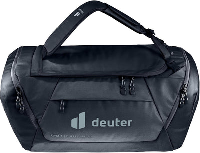 deuter AViANT Duffel Pro 60 Sporttasche Reisetasche 60 L Schwarz, 60 L Schwarz