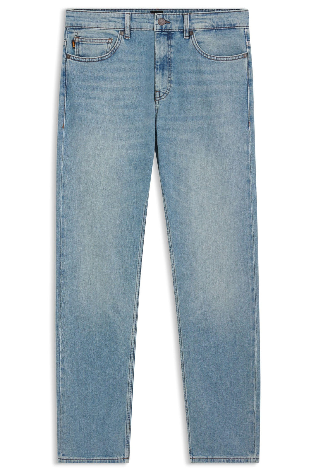 BOSS Herren Jeans Delano Bc-p 34W / 32L Bright Blue430, 34W / 32L Bright Blue430