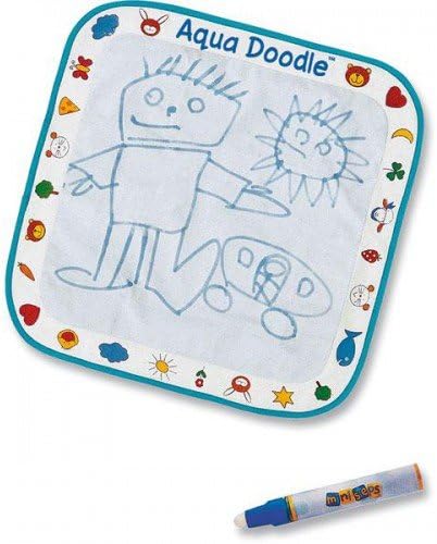 Ravensburger ministeps Aqua Doodle - Malen für Kinder ab 18 Monaten, Kreatives Malset für fleckenfre