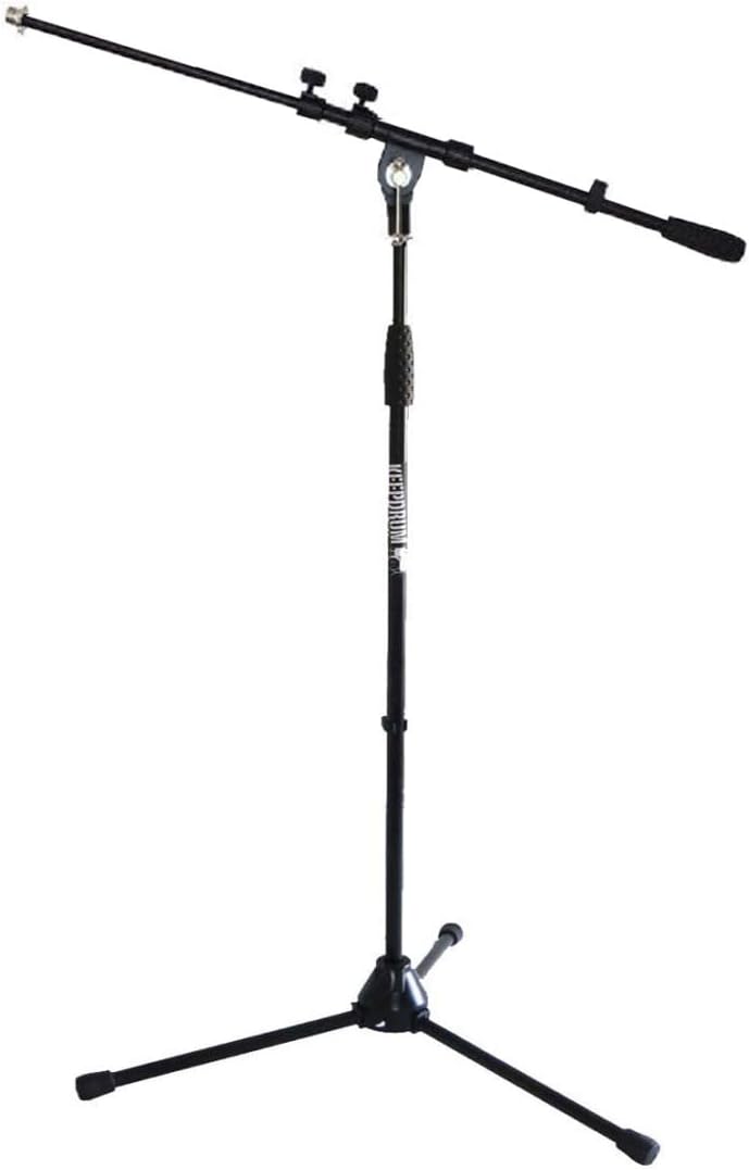 Rode NT1 5th Generation XLR USB Studio-Mikrofon + keepdrum MS106 Galgen- Mikrofonständer Rode NT1-5t
