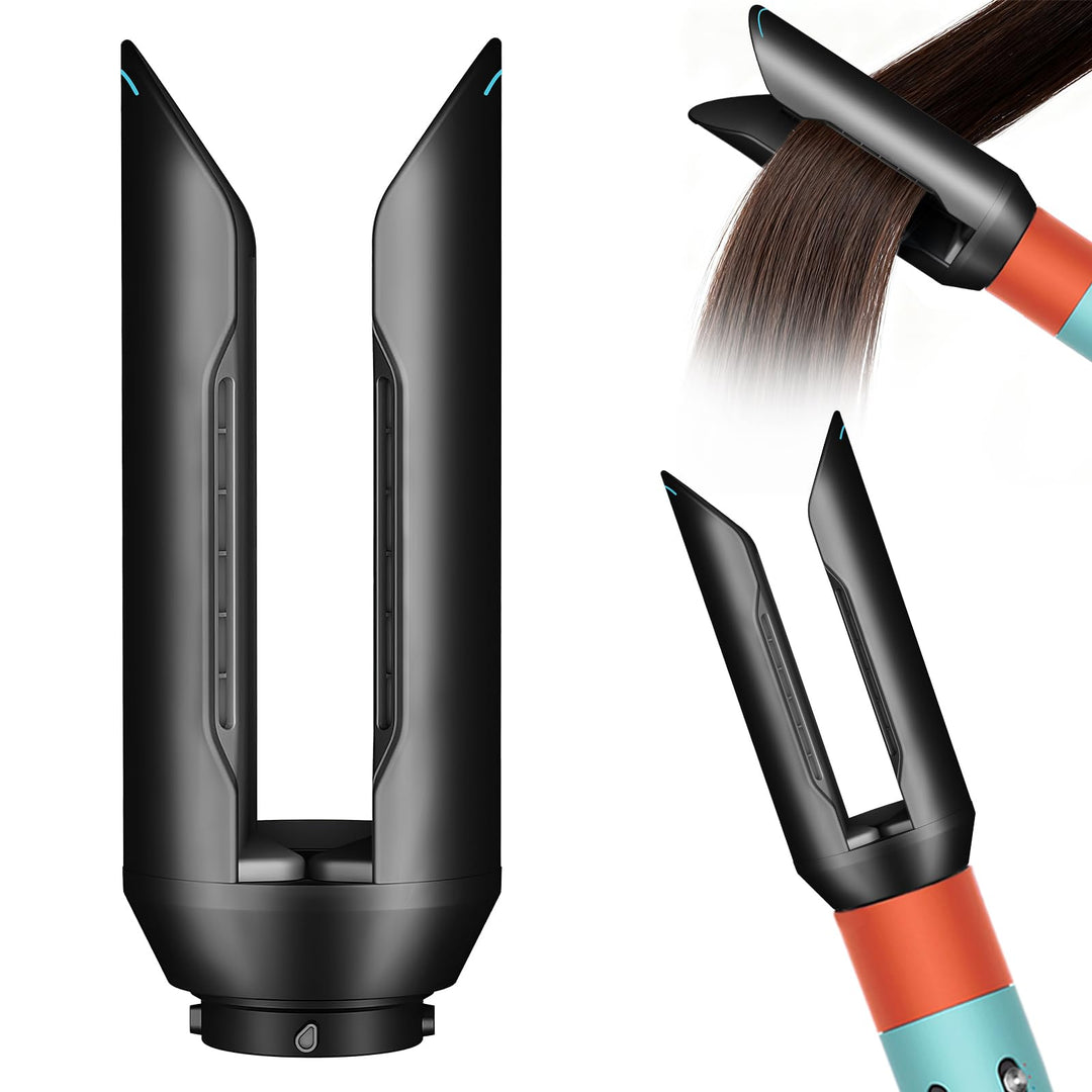 Haarglätteraufsatz für Dy-son Airwrap HS01 HS05 HS08, Pre-Styling-Föhnbürste für lockiges Haar, prof