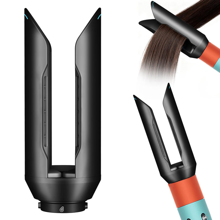 Haarglätteraufsatz für Dy-son Airwrap HS01 HS05 HS08, Pre-Styling-Föhnbürste für lockiges Haar, prof