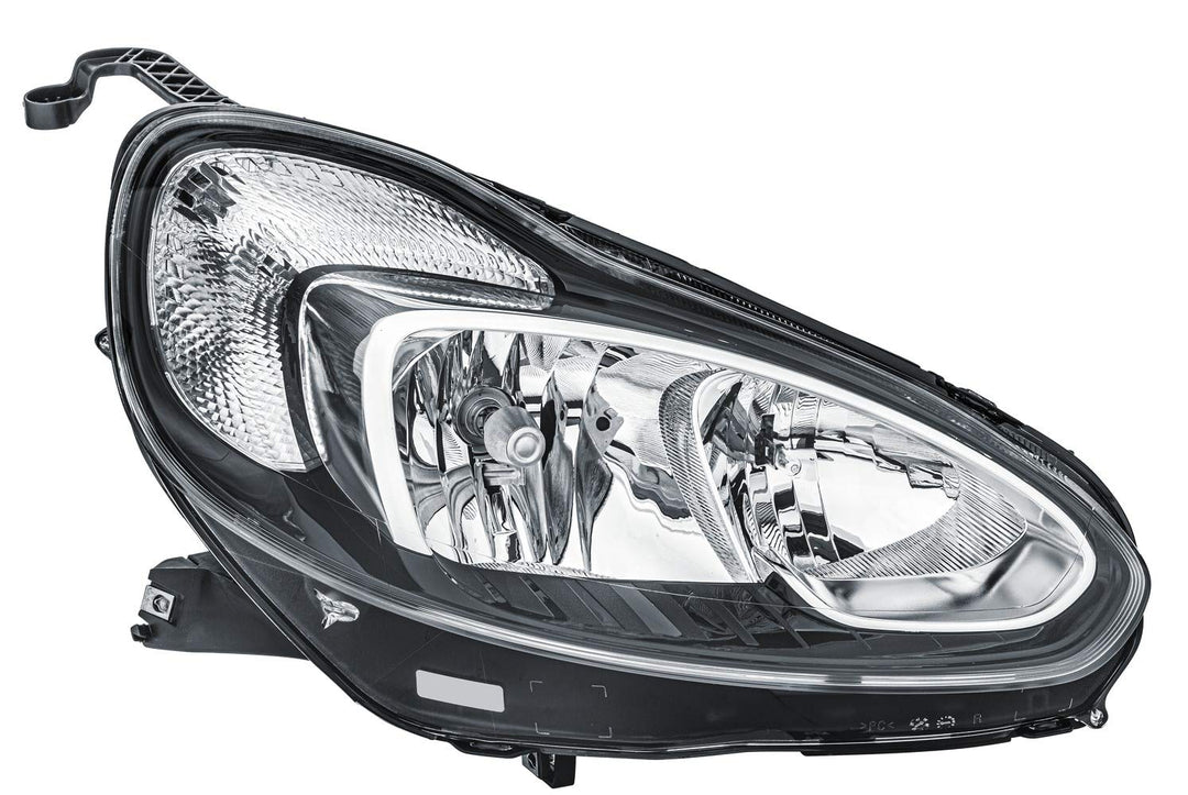 HELLA 1EH 354 811-021 Scheinwerfer - Opel Adam (M13) - ECE - für Rechtsverkehr - rechts, rechts