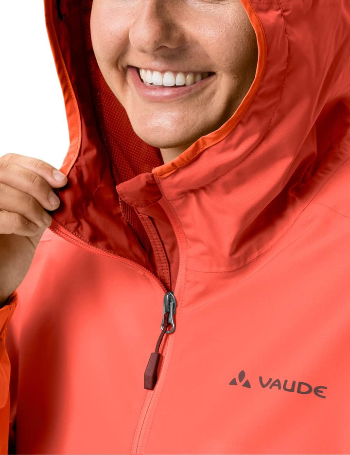 VAUDE Damen Women's Neyland Jacket Jacke 40 hokkaido, 40 hokkaido