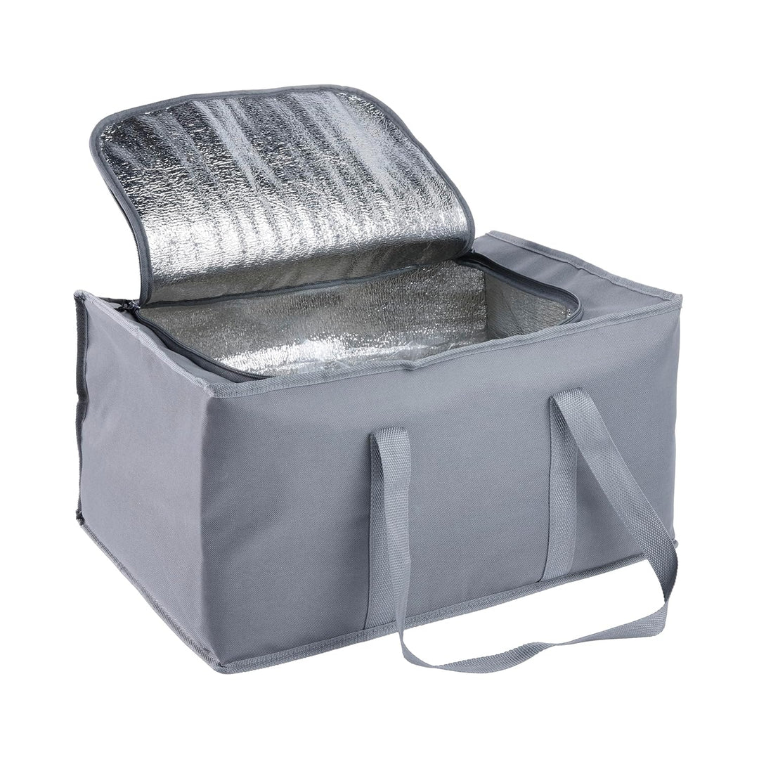 keeeper johann Faltbare Isoliertasche, 40 l, Gr. L, Mit Tragegriffen, Passend für Klappbox ben, 4 h