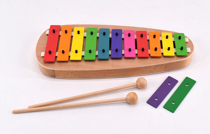 Voggenreiter Voggy’s grosses Glockenspiel – Die ideale Wahl für die musikalische Früherziehung!