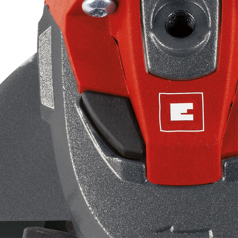 Einhell Winkelschleifer TE-AG 115 (720 W, Scheiben-Ø 115 mm, Schlüssel im Zusatzhandgriff, ohne Tren