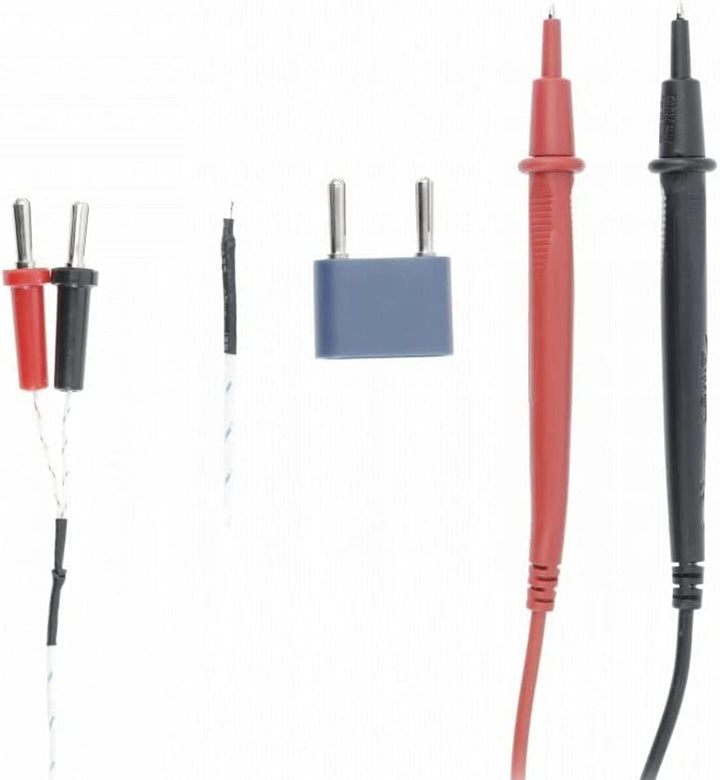 Högert Technik - Multifunktionales Digitales Messgerät I Multimeter bis 600V / 10A I RMS I LCD-Bilds