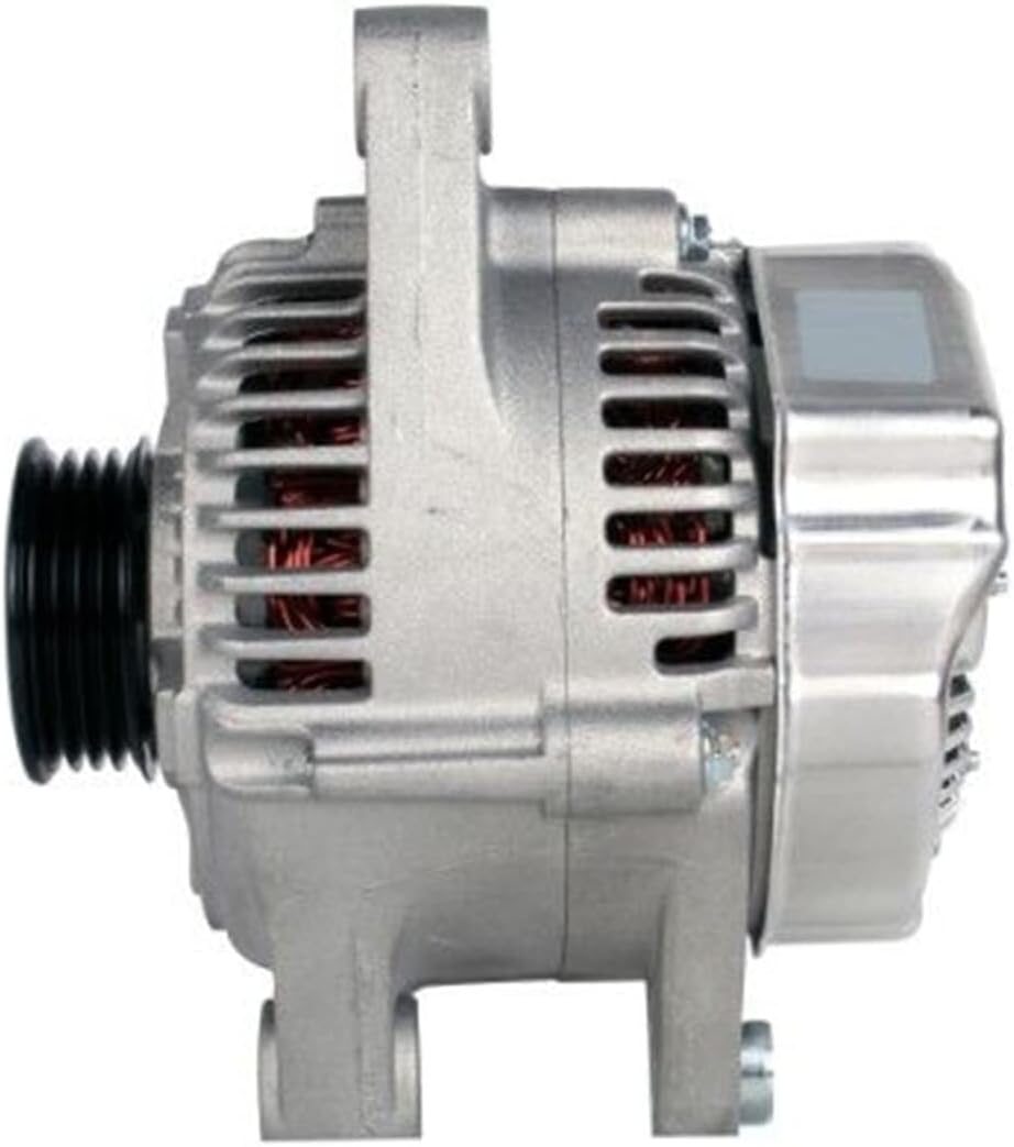HELLA - Generator/Lichtmaschine - 14V - 90A - für u.a. Toyota Yaris (_P1_) - 8EL 012 429-731