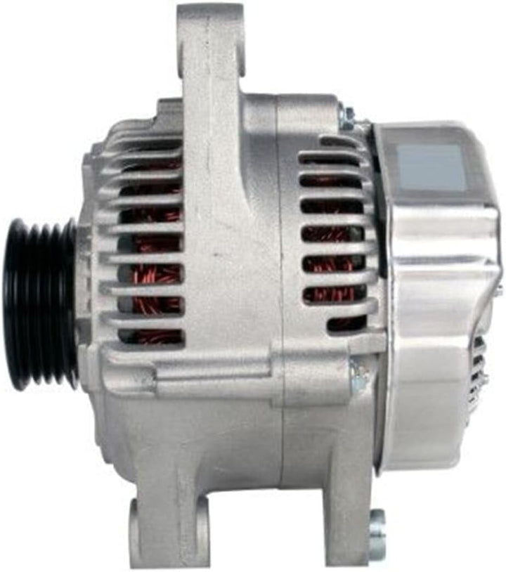 HELLA - Generator/Lichtmaschine - 14V - 90A - für u.a. Toyota Yaris (_P1_) - 8EL 012 429-731