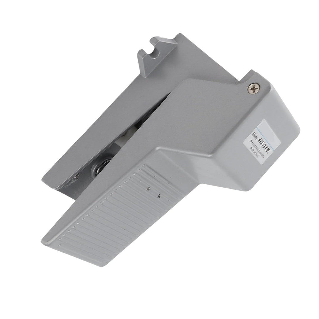 Fussventil Pneumatisches FussPedalventil-Kit FussPedal-Luftventil 2-Positionen-5-Wege-Aluminiumpedal