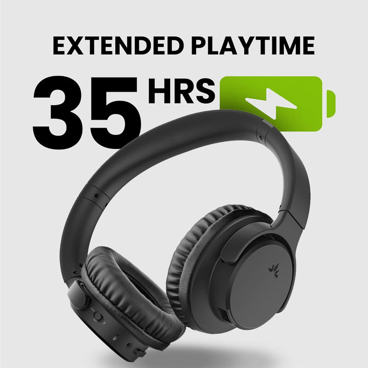Avantree AS50Q - Add-On Headphones for Ensemble TV Set - Compatible with Batch T24B1 or T24D2 and La