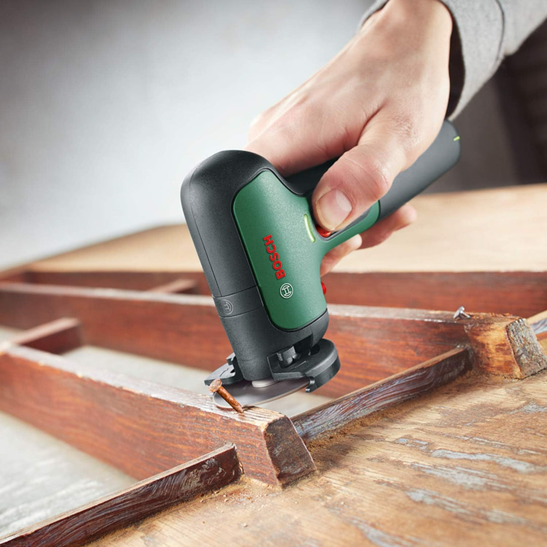 Bosch Akku-Trennschleifer EasyCut&Grind (2,0 Ah Akku, 7,2 Volt, im