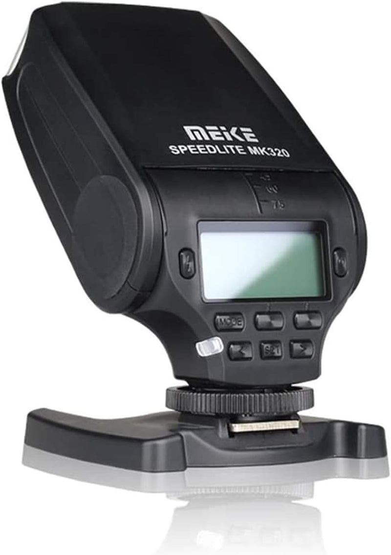 Meike Mini - Flash - Light automatische speedlight für Sony blitzschuh a6000 a6300 a9 a7ii a7 a7r a7