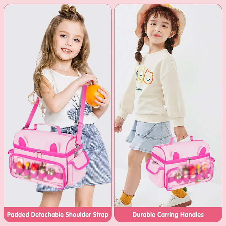 Tasche für Toniebox Starter Set, Tragetasche für Toniebox Audio Player, Transporttasche für Tonies H