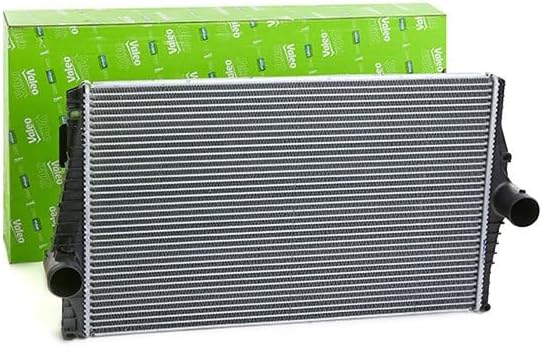 VALEO Turbokühler Ladeluftkühler 818280