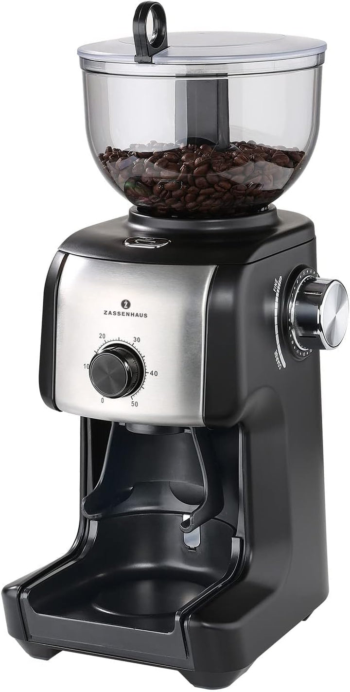 Zassenhaus Arabica Kaffeemühle schwarz One-Size