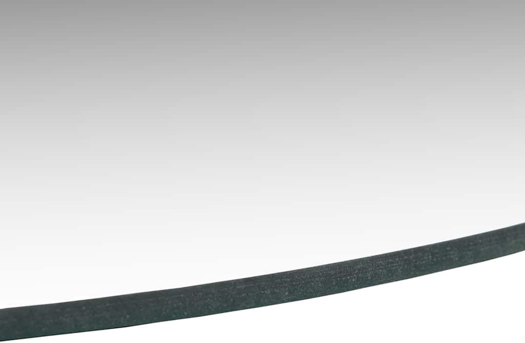 vidaXL Wandspiegel 70 cm Glas Flurspiegel Wand Deko Spiegel Spiegelfliesen Bad 27.6L x 27.6B cm Ohne